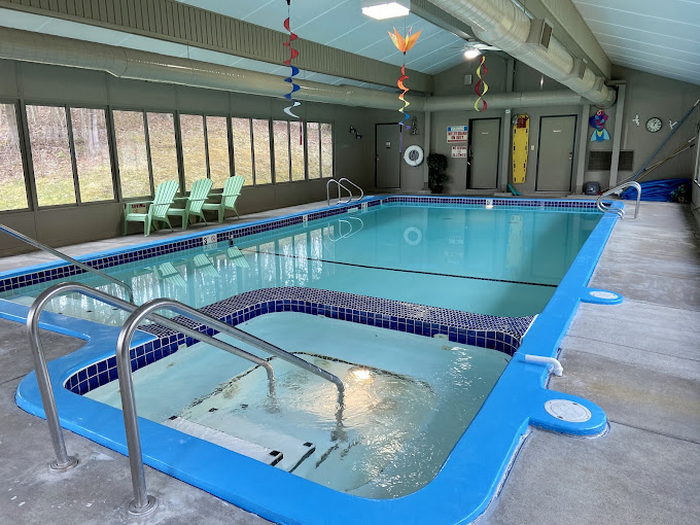 Betsie Riverside Resort - From Website (newer photo)